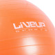 Фітбол (насос в комплекті) LiveUp ANTI-BURST BALL