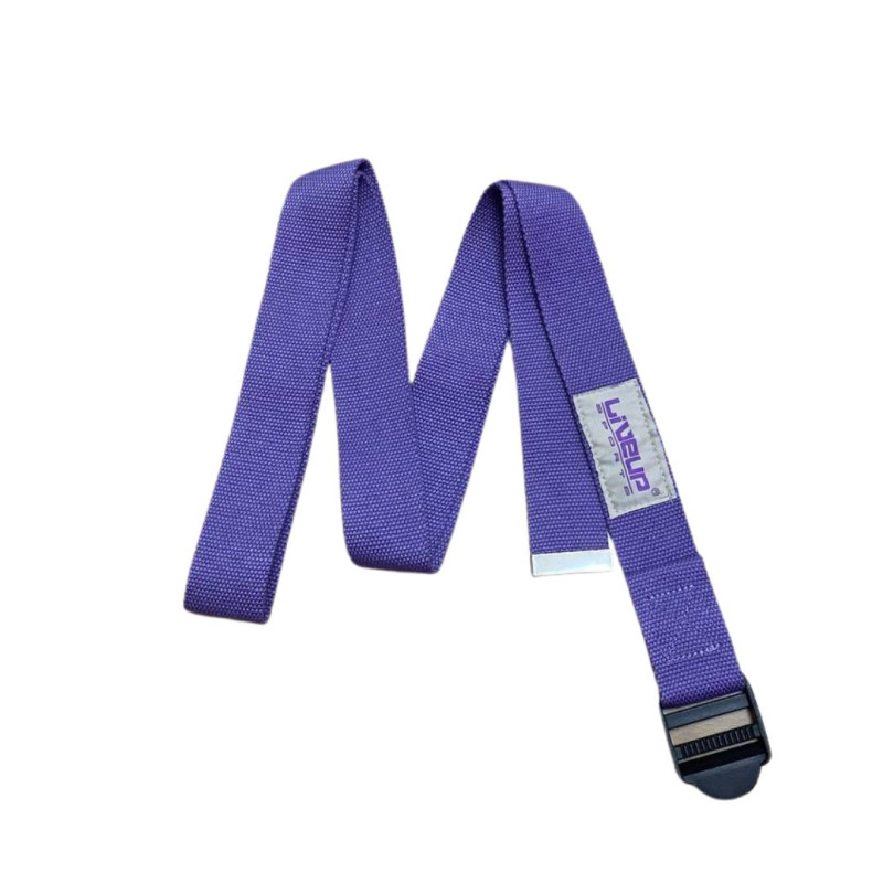 Ремінь для йоги LiveUp YOGA STRAPS