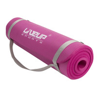 Килимок для тренувань LiveUp NBR MAT