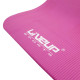 Килимок для тренувань LiveUp NBR MAT