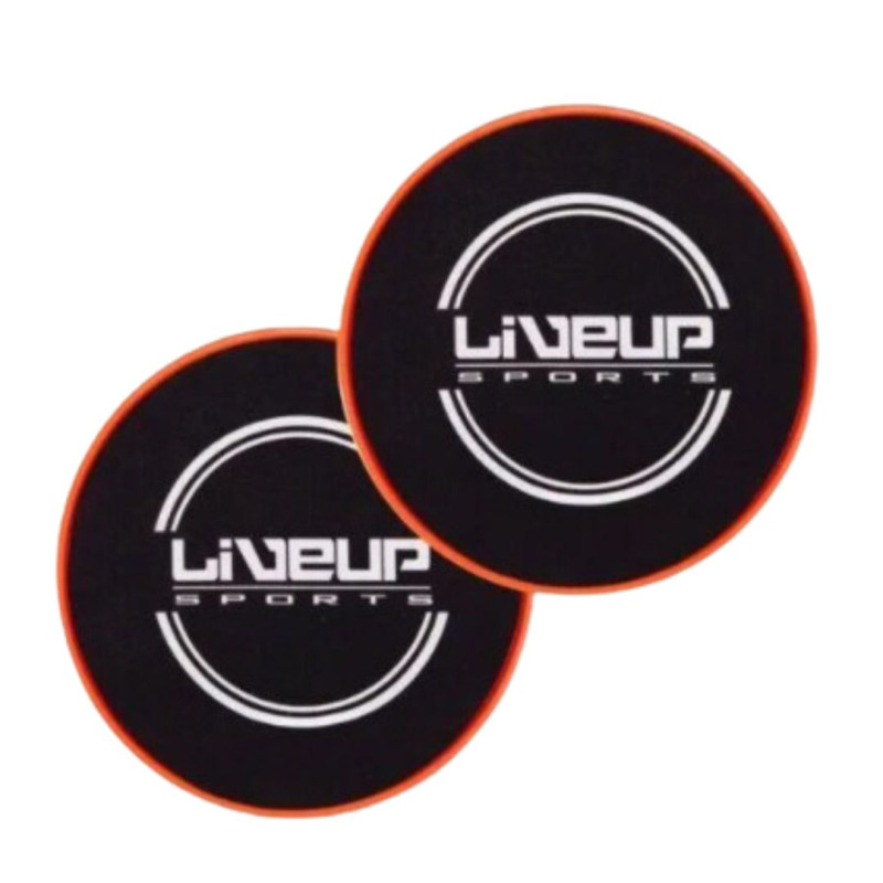 Диски для ковзання LiveUp SLIDING DISC