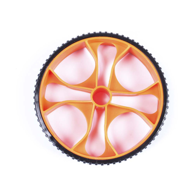 Ролик для пресу LiveUp EXERCISE WHEEL