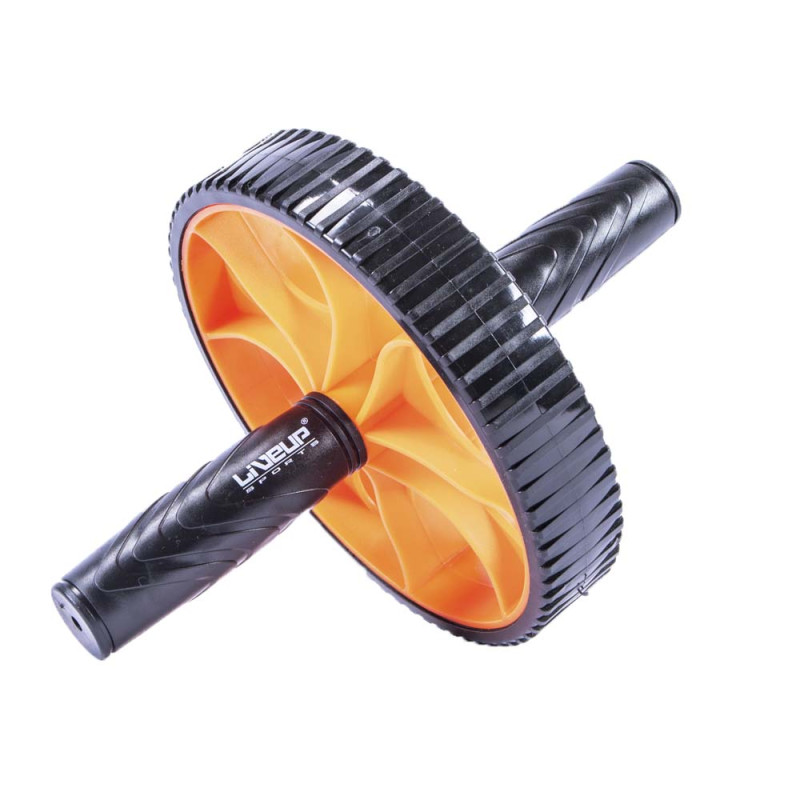 Ролик для пресу LiveUp EXERCISE WHEEL