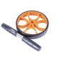 Ролик для пресу LiveUp EXERCISE WHEEL