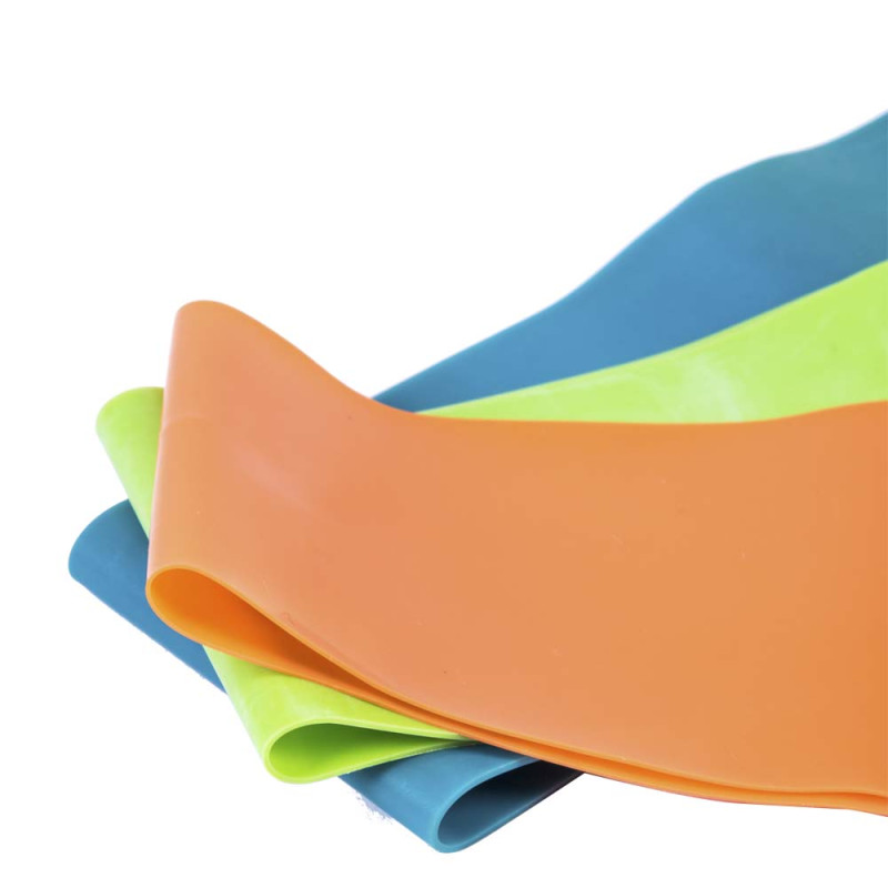 Набір фітнес гумок LiveUp LATEX LOOP SET