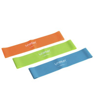 Набір фітнес гумок LiveUp LATEX LOOP SET