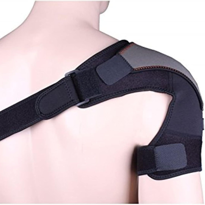 Фіксатор плеча LiveUp SHOULDER SUPPORT