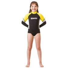 Лонгслів дитячий Mares Rash Guard Block UPF 80+