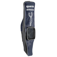 Сумка для ласт Mares Ascent Fins Bag синьо- чорна