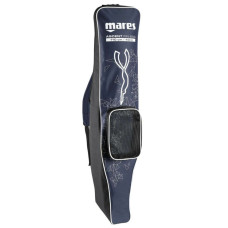 Сумка для ласт Mares Ascent Fins Bag синьо- чорна