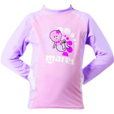 Лонгслів дитячий Mares Rash Guard Girl Kid UPF 50+
