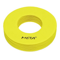 Набір плоских фішок з отворами Meta Flat Marker with hole Set Of 10