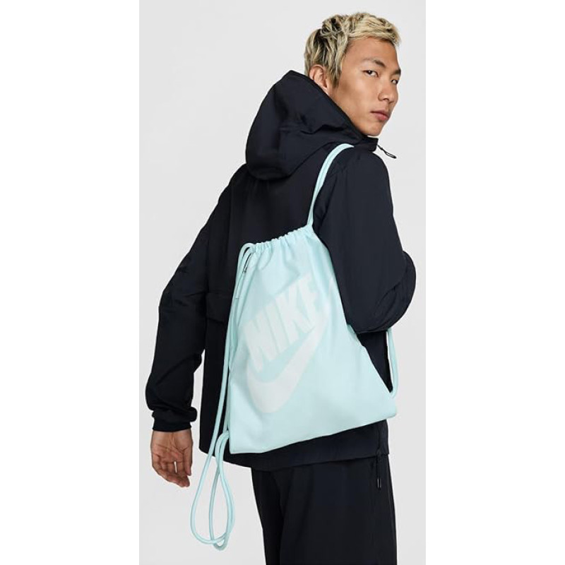 Рюкзак-мішок Nike NK HERITAGE DRAWSTRING