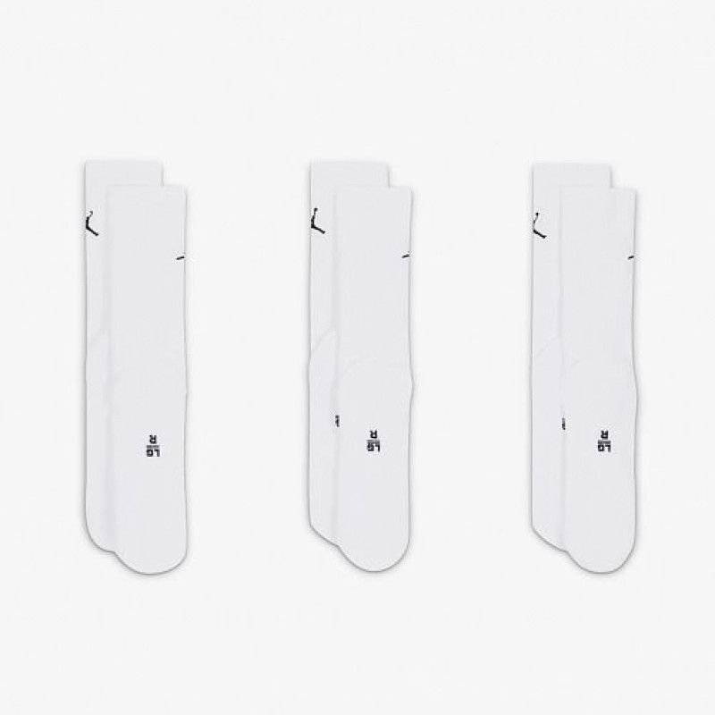 Шкарпетки Nike U J ED CUSH POLY CREW 3 пари
