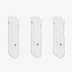 Шкарпетки Nike U J ED CUSH POLY CREW 3 пари