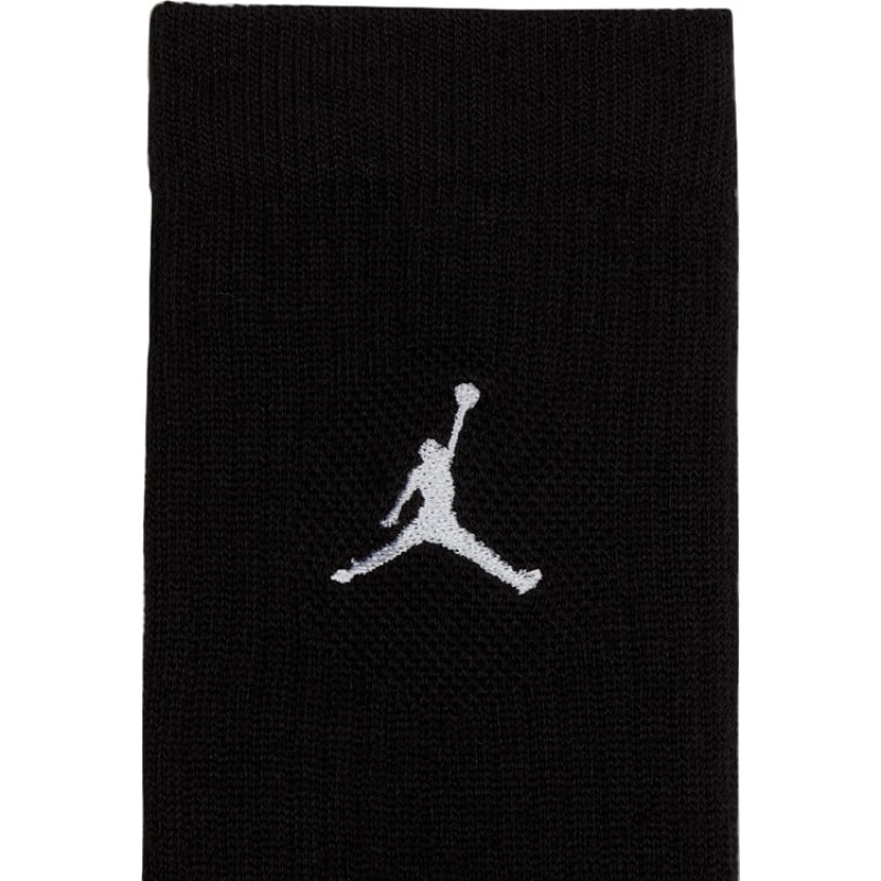 Шкарпетки Nike U J ED CUSH PLY CREW 6PR - 144