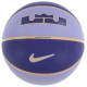 М'яч баскетбольний Nike ALL COURT 2.0 8P L JAMES DEFLATED