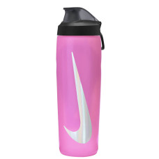Пляшка Nike REFUEL BOTTLE LOCKING LID 24 OZ