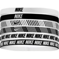 Пов'язка на голову Nike FLEX CLASSIC HEADBANDS 6PK