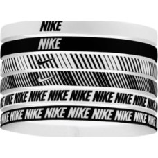 Пов'язка на голову Nike FLEX CLASSIC HEADBANDS 6PK