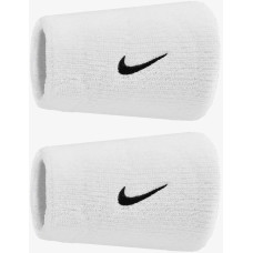Напульсники Nike SWOOSH CLASSIC DOUBLEWIDE WRISTBANDS 2PK