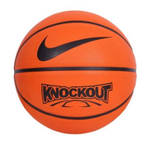 М'яч баскетбольний Nike KNOCKOUT DEFLATED