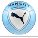 М'яч футбольний Puma MCFC CULTURE