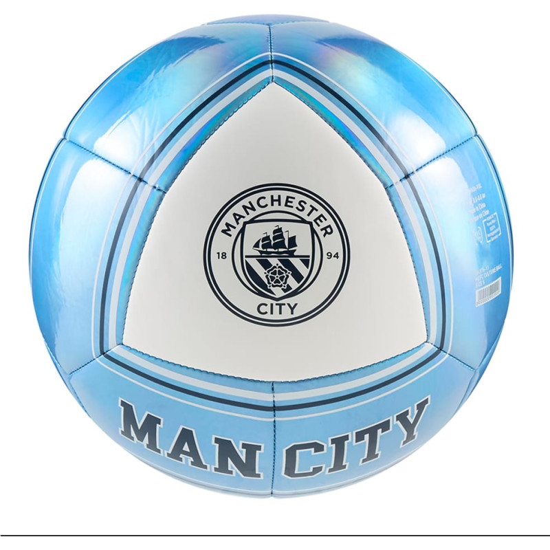 М'яч футбольний Puma MCFC CULTURE