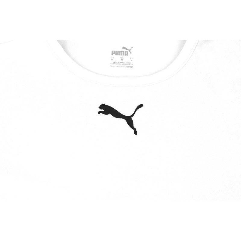 Футболка Puma teamRISE Jersey Jr