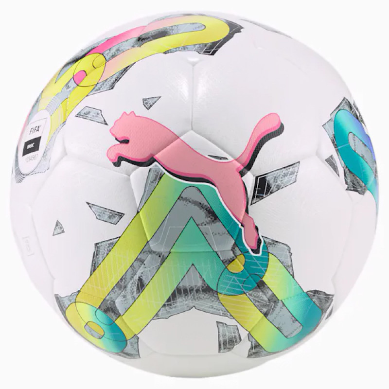 М'яч футбольний Puma Orbita 4 HYB (FIFA Basic)