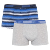 Труси-шорти Puma WORLDHOOD STRIPE TRUNK 2 пари