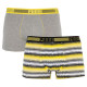 Труси-шорти Puma WORLDHOOD STRIPE TRUNK 2 пари