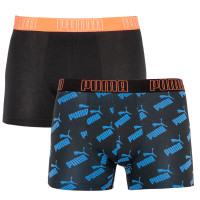 Труси-боксери Puma BIG LOGO AOP BOXER 2 пари