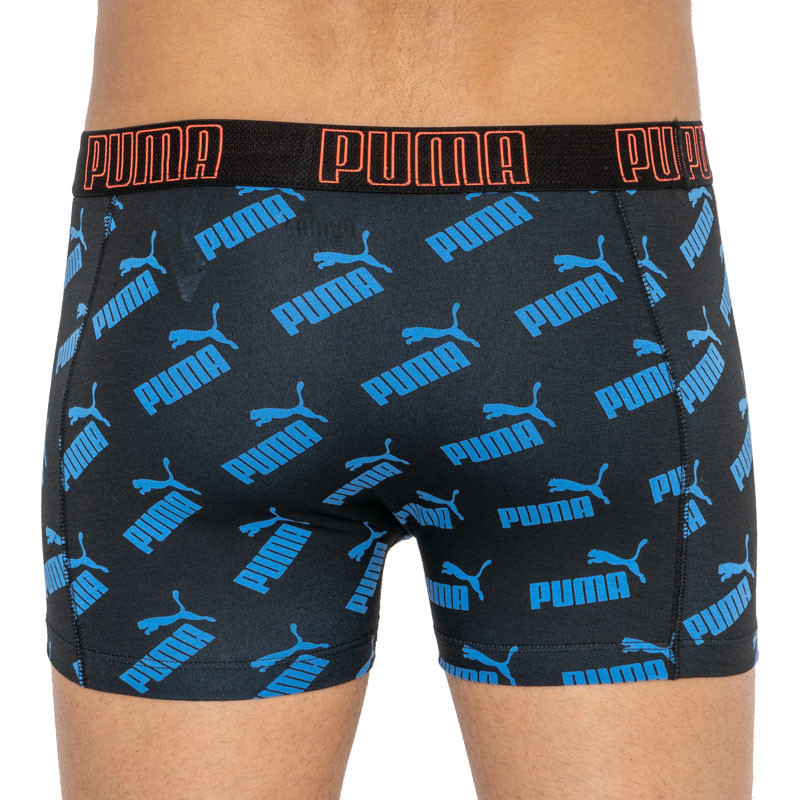 Труси-боксери Puma BIG LOGO AOP BOXER 2 пари