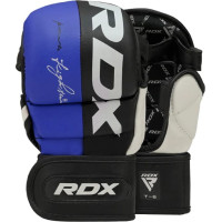 Тренувальні рукавиці RDX Grappling Gloves Rex T6 Plus