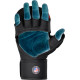 Тренувальні рукавиці RDX Grappling Gloves Shooter New Aura F17