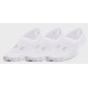Шкарпетки UA Breathe Lite Ultra Low 3 пари