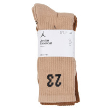 Шкарпетки Nike Nike U J ESSENTIAL CREW 3 пари