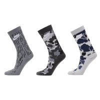 Шкарпетки Nike U NK EVERYDAY ESSENTIAL CREW 3 пари