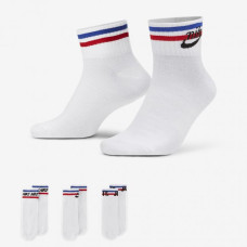 Шкарпетки Nike U NK NSW EVERYDAY ESSENTIAL AN 3 пари