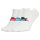 Шкарпетки Nike U NK NSW EVERYDAY ESSENTIAL NS 3 пари