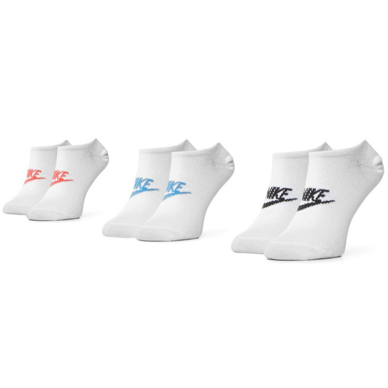 Шкарпетки Nike U NK NSW EVERYDAY ESSENTIAL NS 3 пари