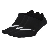 Шкарпетки Nike U NK EVERYDAY PLUS LTWT FOOTIE 3PPK