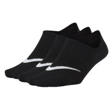 Шкарпетки Nike U NK EVERYDAY PLUS LTWT FOOTIE 3PPK