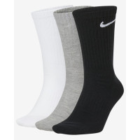 Шкарпетки Nike U NK EVERYDAY LTWT CREW 3 пари