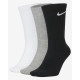 Шкарпетки Nike U NK EVERYDAY LTWT CREW 3 пари