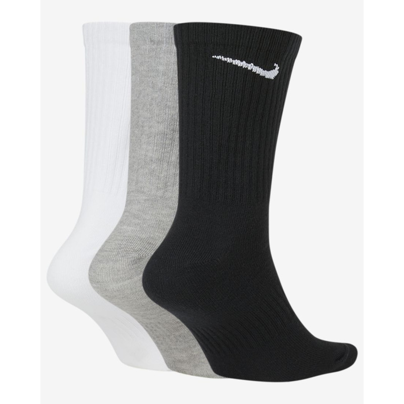 Шкарпетки Nike U NK EVERYDAY LTWT CREW 3 пари