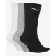 Шкарпетки Nike U NK EVERYDAY LTWT CREW 3 пари