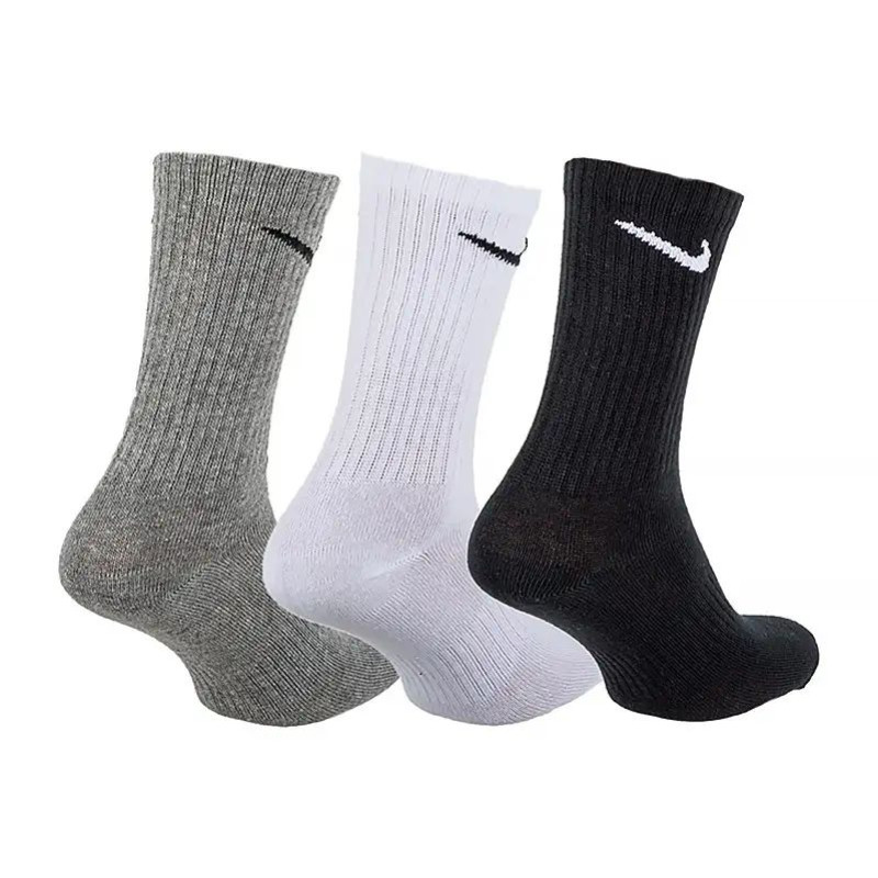Шкарпетки Nike U NK EVERYDAY LTWT CREW 3 пари