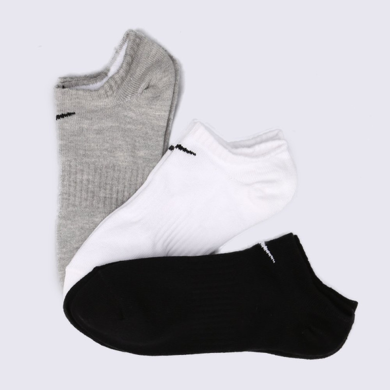Шкарпетки Nike U NK EVERYDAY LTWT NS 3 пари